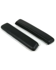 Chevelle Armrest Pads, Front, Coupe, Convertible, Sedan & Wagons, 1964
