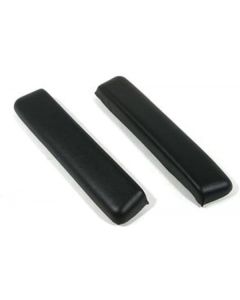 Chevelle Armrest Pads, Front, Coupe, Convertible, Sedan & Wagons, 1965-1967

