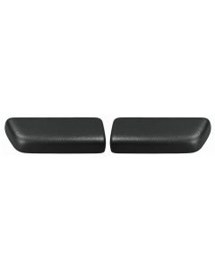 Chevelle Armrest Covers, Rear, Coupe, 1970-1972



