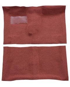 Chevelle Carpet, Loop, Coupe Or Convertible With 4-Speed, Without Console, 1964-1967

