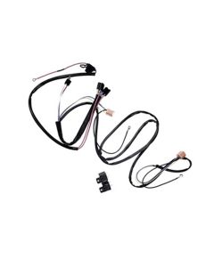 Headlight Power Upgrade Harness For Halo Lamps