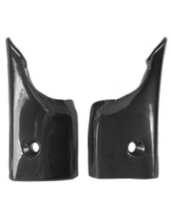 Chevelle - Headliner Moldings, Rear Corner, Coupe, 1968-1972