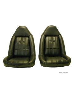 Chevelle Seat Cover, Front Swivel Buckets, Vinyl, 1974-1977












