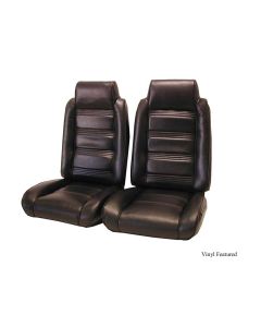 Malibu Seat Cover, Front Bucket Seats with Built in Head Rests, Vinyl, 1978-1981 








