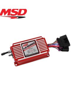 GM LS Ignition Control, 24X & 58X Tooth Crank, 97-13 | MSD 60143 & 6014
