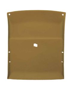 Malibu Headliner, 2-Door Coupe, With Solid Hard Top Roof , With Map Light, 1978-1983
