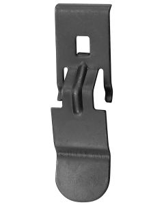 1970-1972 Chevelle Dash Pad Retaining Clip, Short,each