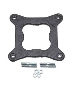 Edelbrock Carburetor Base  Mounting Gaskets Kit With Studs
