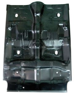 1964-1967 Chevelle AMD Floor Pan w/ Braces & Inner Rockers