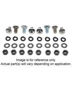 1964-1965 Chevelle AMD Front Bumper Bolt Set