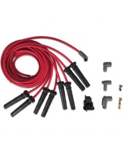 Super Conductor Spark Plug Wire Set Chevy Pro Stock Head