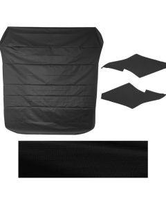 1968-1969  Chevelle 2 Door Coupe 6  Bow Standard  Headliner Kit