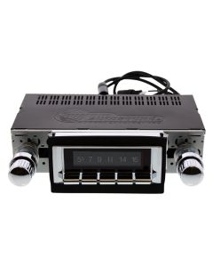 1969-1972 Chevelle Custom Autosound Radio With Bluetooth USA-740