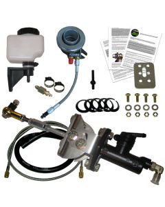 Hydramax Hydraulic Clutch Actuator System