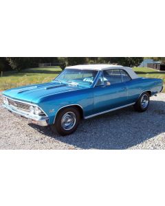 1964-1965 Chevelle ConvertibleTop/ Rear Window