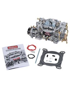 800 CFM AVS2 Edelbrock Carburetor Thunder Series