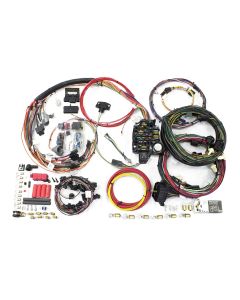 1970-1972 Chevelle 26 Circuit Direct Fit Painless Harness



