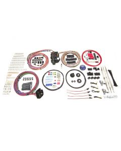 25 Circuit , Pro series, GM Keyed Painless Harness