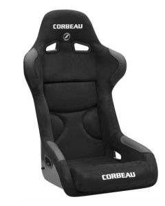 Corbeau FX1 Pro Seat Black Cloth Pro
