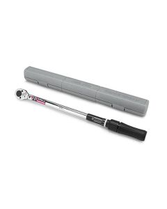 Adjustable Click-Type Torque Wrench,50-250 ft/lbs,Gorilla