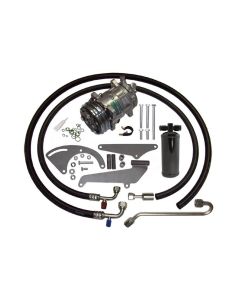 1969-1972 Chevelle Air Conditioning Rotary Compressor Performance Upgrade Kit