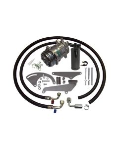 1967 Chevelle Air Conditioning Performance Rotary Compressor Upgrade Kit