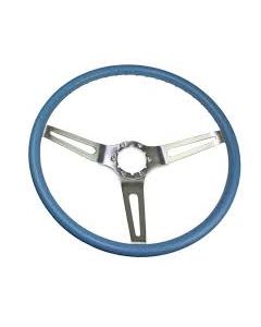 1969-1970 Chevelle - Comfort Grip Steering Wheel, Blue