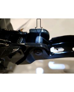 Chevelle And Malibu Hood latch Spring,1970-1972