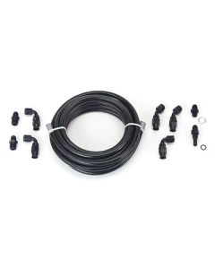 4L80E  Transmission Cooler Line Kit, Muscle Rods