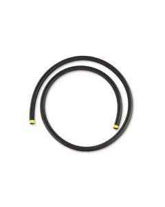 Earls -8 Pro-Lite Fuel Hose 10 Feet Lightweight Tough Nylon Covered High Pressure Hose