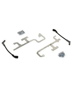 LS Coil Relocation Kit, LH  side, vertical mounted coils