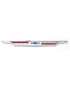 1963 Chevy Trunk Emblem Assembly Best Quality