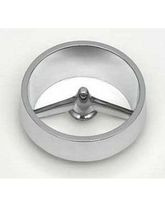 Taillight & Back-Up Light Impala Lens Trim Ring,Impala,1963