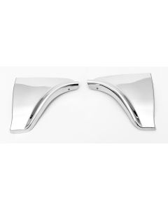 Full Size Chevy  Fender Skirt Scuff Pads, 1960