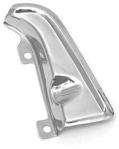 Full Size Chevy Gas Door Guard, Impala Super Sport, 1964