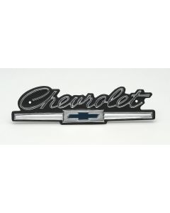 Emblem,Chevrolet Grille,1966