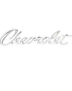 Full Size Chevy Hood Emblem, 1969