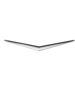 Full Size Chevy Hood V, V8, 1958