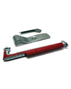 Full Size Chevy Dash Grab Bar, Impala Super Sport, 1961-1962