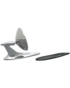 1958 Chevy Outside Door Mirror Show Quality