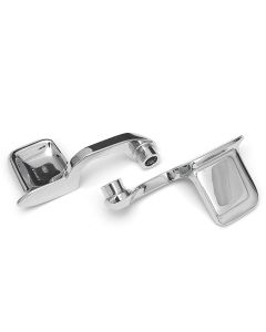 Full Size Chevy Inside Door Handles, Impala Or Caprice, 1959-1967
