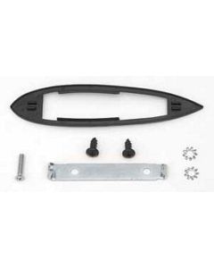 Full Size Chevy Mirror Mounting Kit, 1963-1964