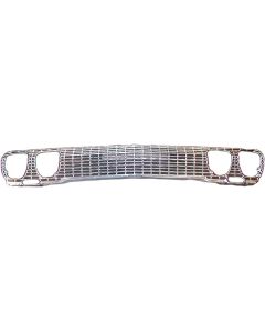 1963 Chevy Grille & Mounting Bracket Assembly