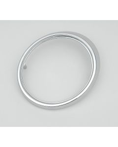 Full Size Chevy Taillight & Back-Up Light Bezel, Left, GoodQuality, 1965