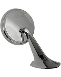 1965-1966 Chevy Outside Door Mirror, Right