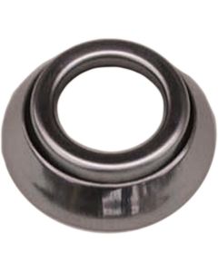 Full Size Chevy Interior Door & Window Handle Trim Escutheon, Impala,1958