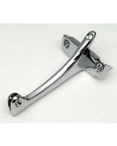 Full Size Chevy Inside Mirror Bracket, Convertible, Impala,1958