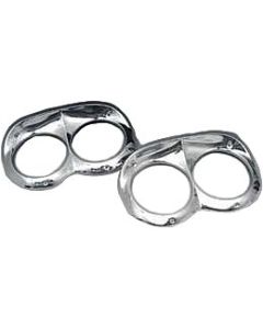 Headlight Bezels,1958