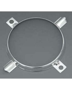 Full Size Chevy Taillight & Back-Up Light Trim Ring, Impala, 1961