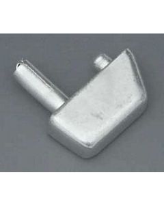 Full Size Chevy Grille Tooth, Upper, 1962